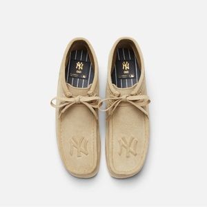 Kith & Clark’s for New York Yankees Wallace Boot